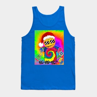 Funny Let's Party HO HO HO Tank Top